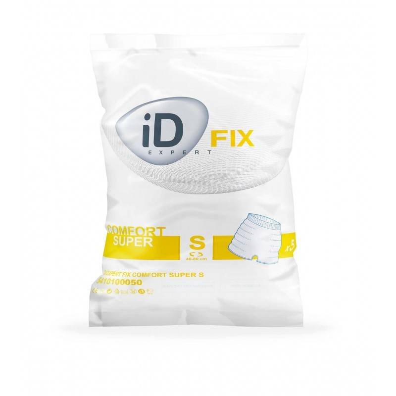ID Expert Fix Comfort S ID Expert Fix Comfort S