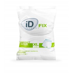 Slip filet - Ontex ID Expert Fix Comfort XL| SENEA|Liv. 24h