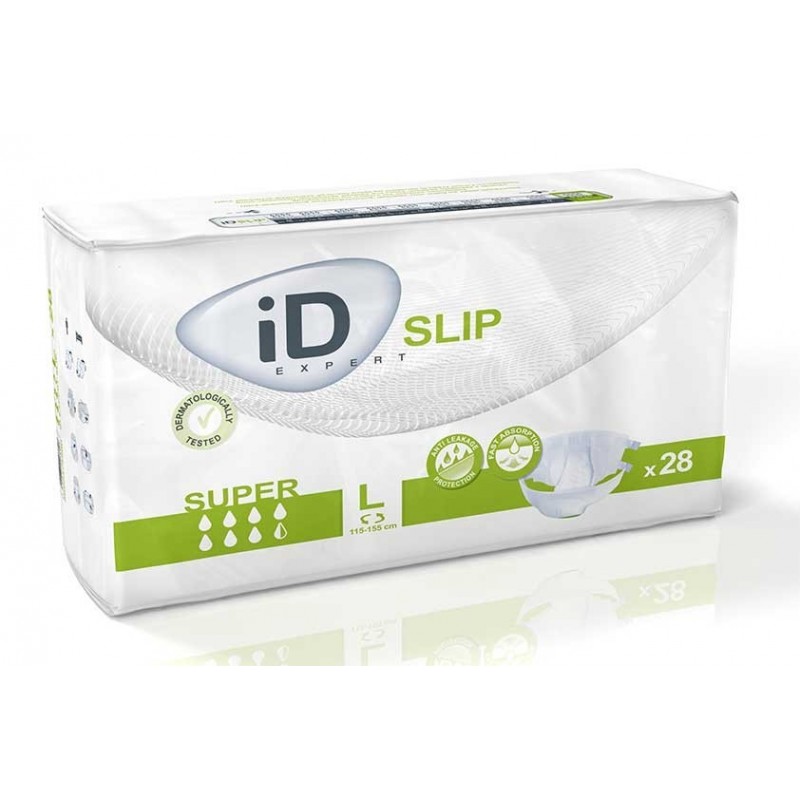 ID Expert Slip L Super plastifié