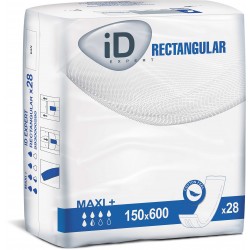 ID Expert Rectangular insert traversable 15x60