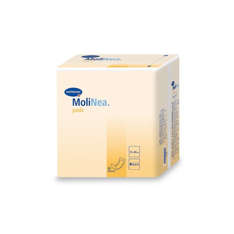 MoliNea ® Pads insert traversable MoliNea ® Pads insert traversable