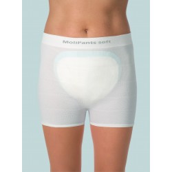 Slip filet - Boxer Hartmann MoliPants Soft S, SENEA