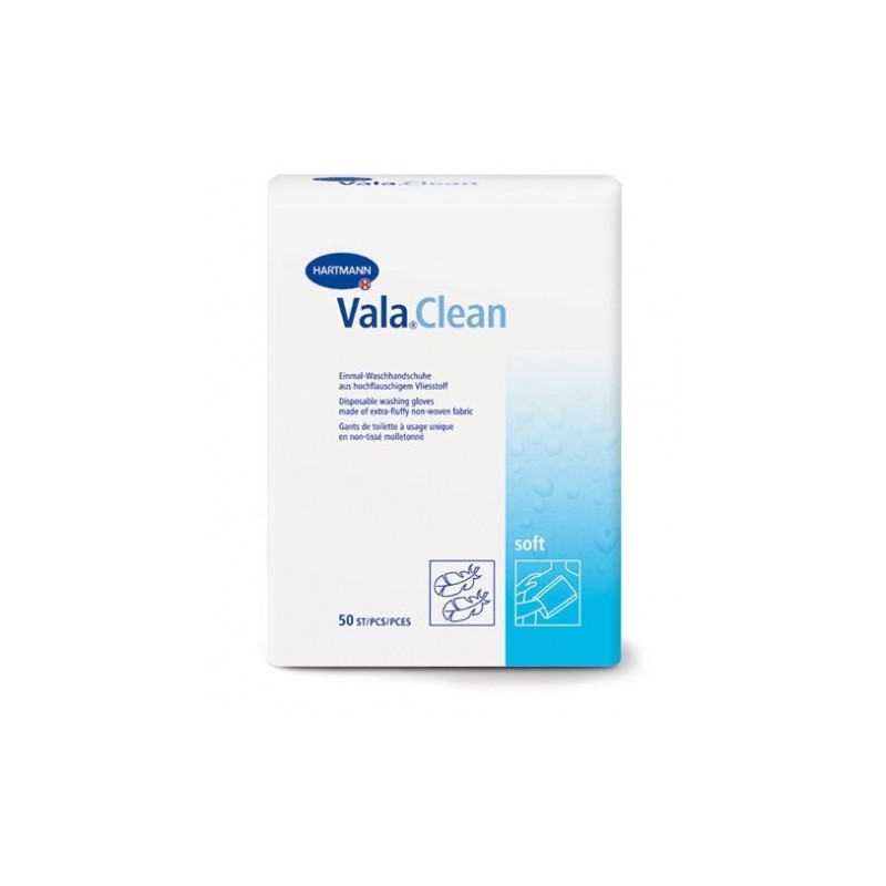 ValaClean Soft - Gant de toilette 