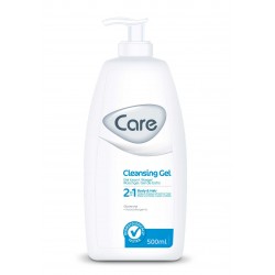 Gel lavant 2 en 1 Care (corps et cheveux) 500ml