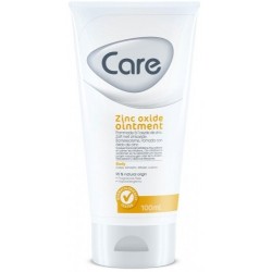 Crème protectrice au Zinc  Care