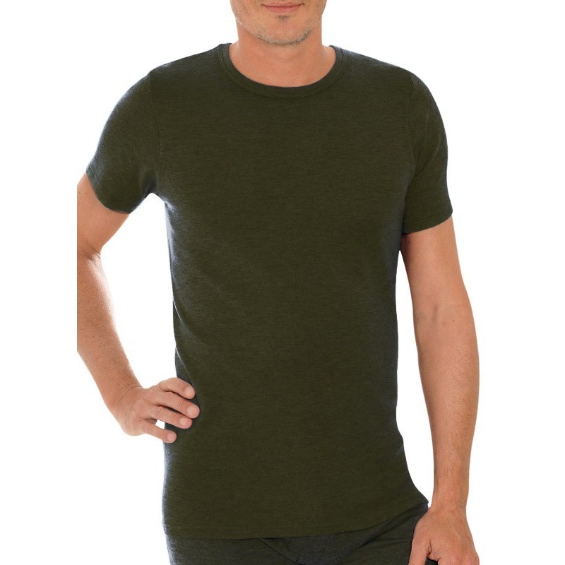 Tee-shirt manches courtes - Rhovylon Tee-shirt manches courtes - Rhovylon