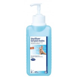 Gel Hydroalcoolique antibactérien Stérilium de Hartmann - 475ml