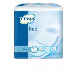 Alèses - TENA Bed Plus - 60x90 - Pack de 2 sachets Tena Bed - 1