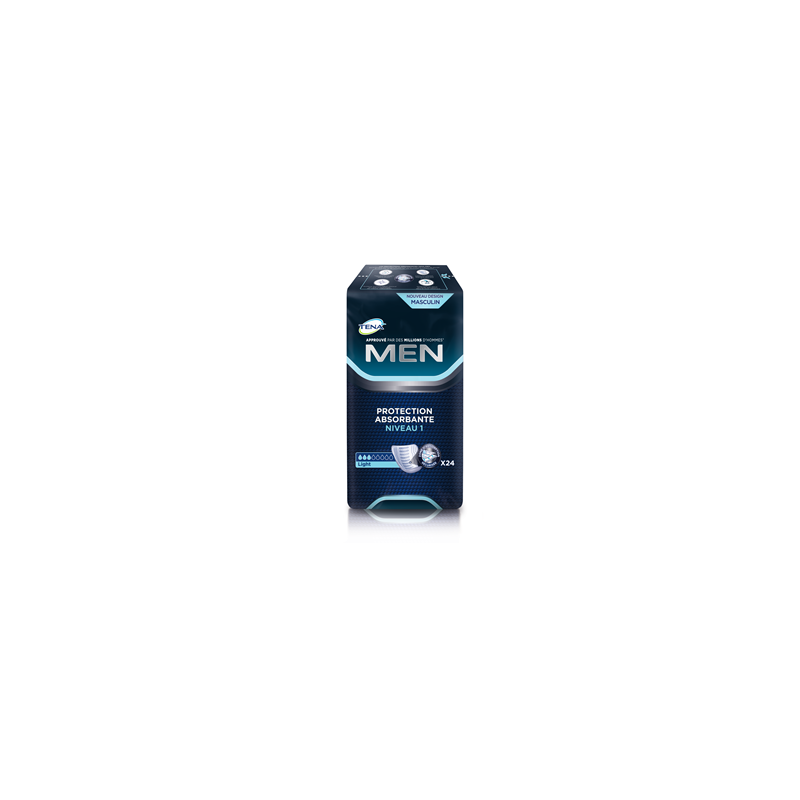 TENA Men Niveau 1 TENA Men Niveau 1