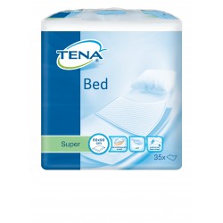 Alèses - TENA Bed Super - 60x90 - Pack de 4 sachets Tena Bed - 1