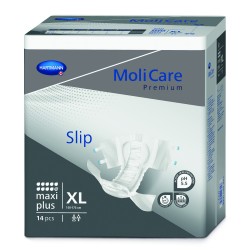 Couches adulte - MoliCare Premium Slip XL Maxi Plus