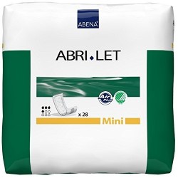 Abri-Let mini 39 X 14