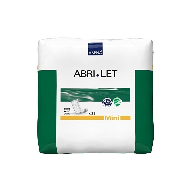 Abri-Let mini 39 X 14 Abri-Let mini 39 X 14