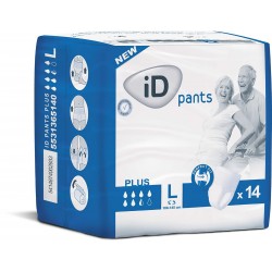 ID Pants L Plus