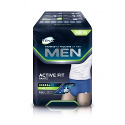 TENA Men Active Fit - L