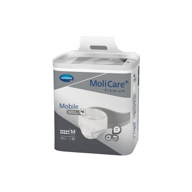 MoliCare Mobile M 10 gouttes MoliCare Mobile M 10 gouttes