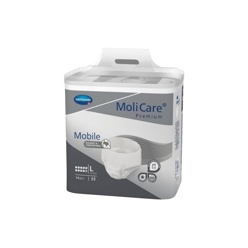 Molicare Mobile L - 10 gouttes