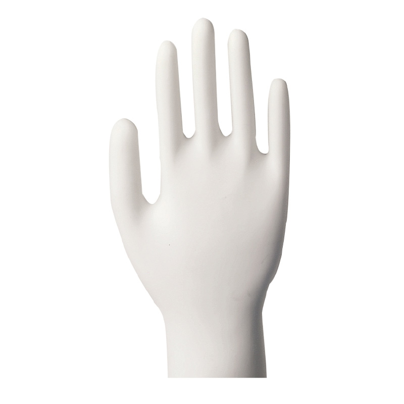 Gants Vinyle non poudré transparent - Taille 7/8