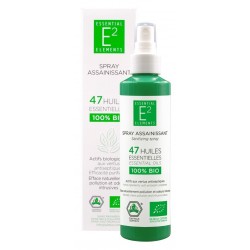 E2 - Essentiel Elements - SPRAY ASSAINISSANT 100% bio