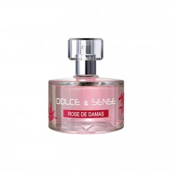 Parfum Femme - Rose de Damas - Dolce & Sense
