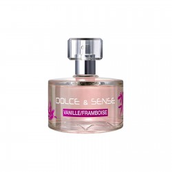 Parfum Femme - Vanille/Framboise - Dolce & Sense
