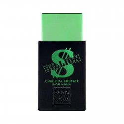 Parfum Homme - Billion Dollar Green Bond de Paris Elysées