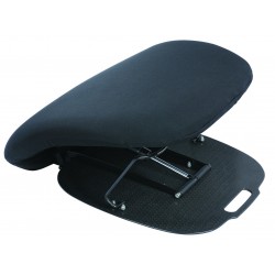 Hestec 2016 Siège Releveur à verin souple (assise 43.5x55x9 cm), 4 kgs HISCOUS02