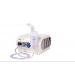 Omron Nébuliseur à compresseur Omron C28P, masques Adulte/Enfant DOCOMPAIRC28V2