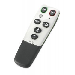 Doro Télécommande TV Doro HandleEasy 321rc HDACCE20WG