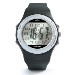 Orium 2016 Montre parlante 2 type affichage HISREV22