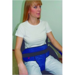 Ceinture pelvienne matériau respirant HUCEIN02