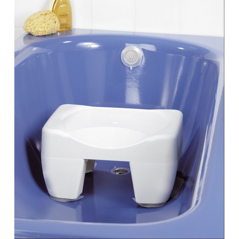 Tabouret et Réducteur de baignoire Holtex - 1 Tabouret et Réducteur de baignoire Holtex - 1
