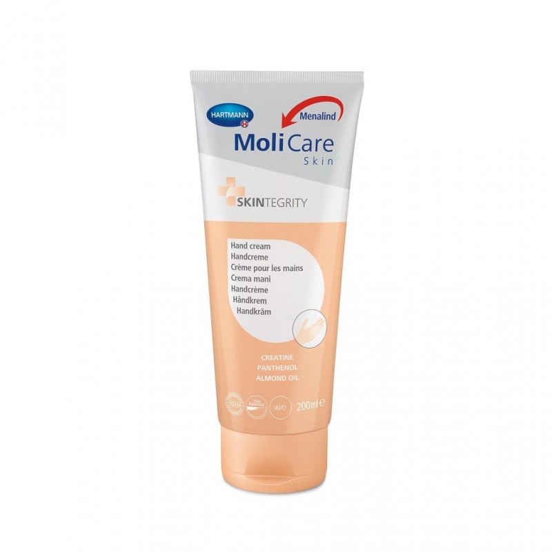 Crème main Hartmann Molicare Skin - 200ml	