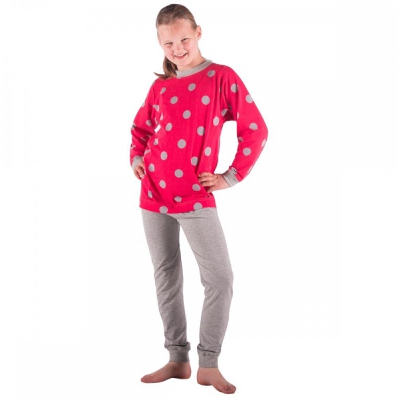 Pyjama Enfant - Fermeture éclaire au dos - 4Care Pyjama Enfant - Fermeture éclaire au dos - 4Care