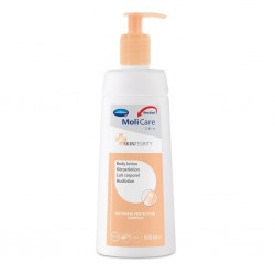 Lotion corporelle Hartmann Molicare Skin 500ml - flacon pompe 	