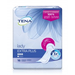 Pack de 8 sachets de TENA Lady Extra Plus