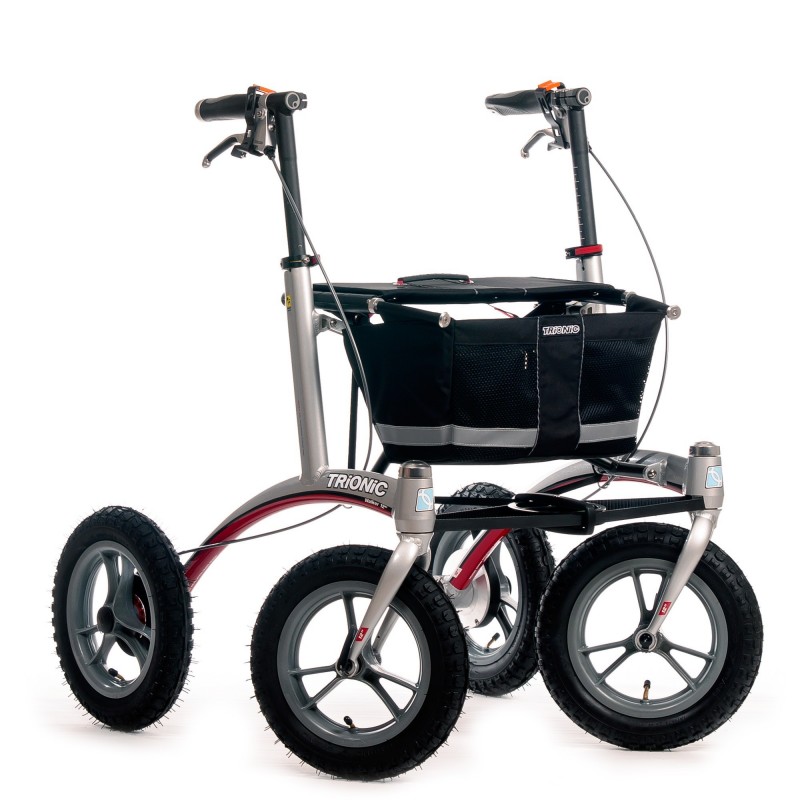 Trionic Walker 14 - noir/gris Trionic Walker 14 - noir/gris