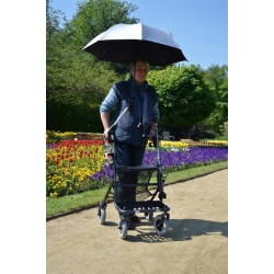 Parapluie pour rollator