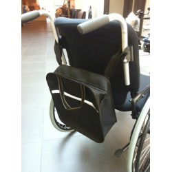 Mobiomax - Sac pour fauteuil roulant