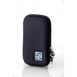 Quokka Smartphone Bag Noir incl adapter