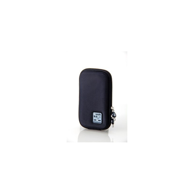 Quokka Smartphone Bag Noir incl adapter