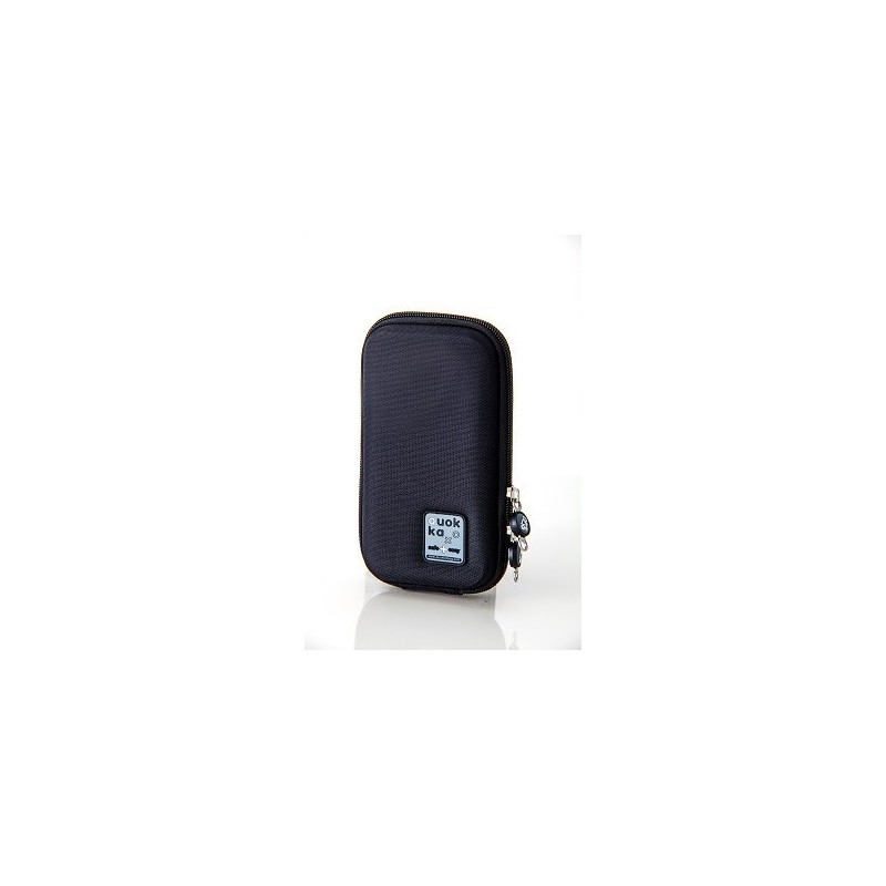 Quokka Smartphone Bag Noir incl adapter Quokka Smartphone Bag Noir incl adapter
