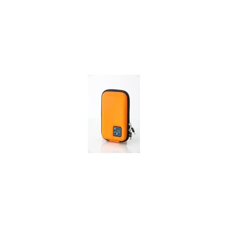 Quokka Smartphone Bag Orange incl adapter Quokka Smartphone Bag Orange incl adapter