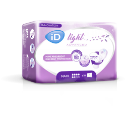 Pack de 8 sachets de ID Light Maxi