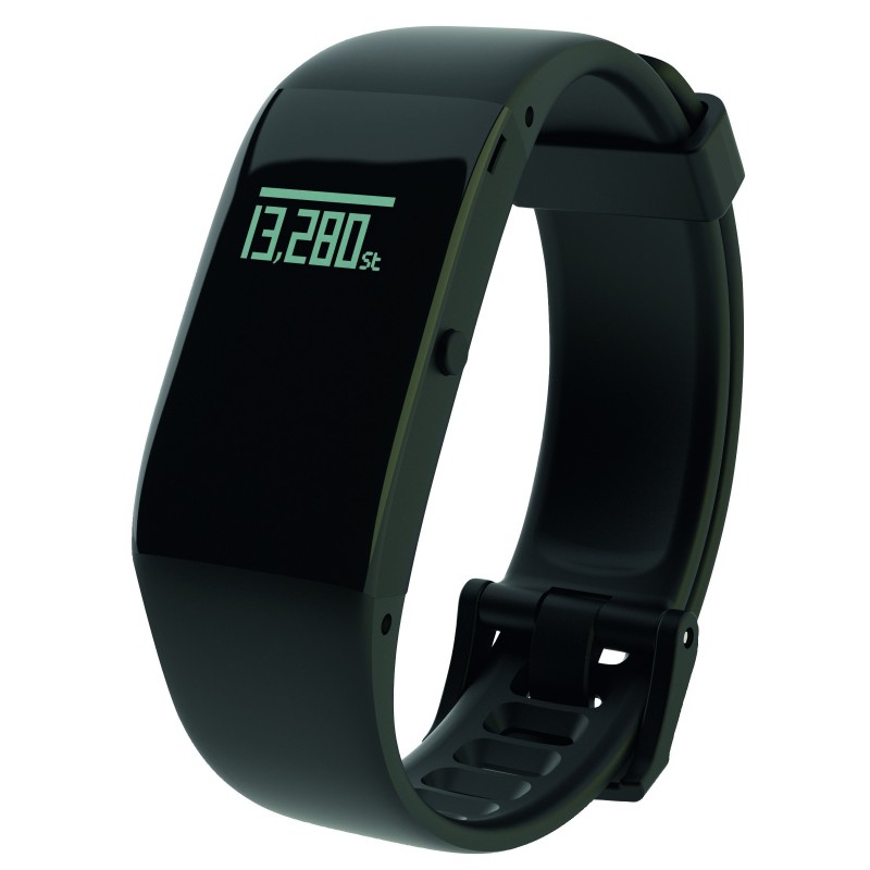 Bracelet d'activité Hartmann Veroval connecté Bracelet d'activité Hartmann Veroval connecté