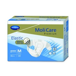 MoliCare Premium Elastic M - 6 gouttes