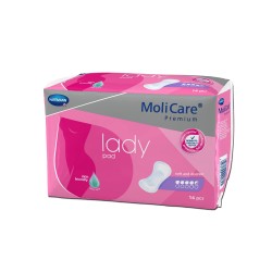 MoliCare Premium Lady - Protection urinaire femme - 4,5 gouttes