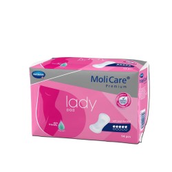 MoliCare Premium Lady - Protection urinaire femme - 5 gouttes
