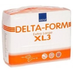 Delta-Form XL N°3 plastifié