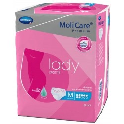 MoliCare ® Premium Lady pants M - 7 gouttes